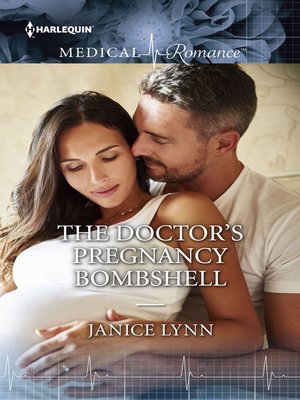 cover image of The Doctor's Pregnancy Bombshell